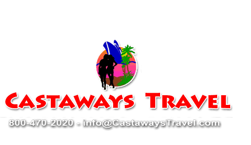 Castaways Travel Logo